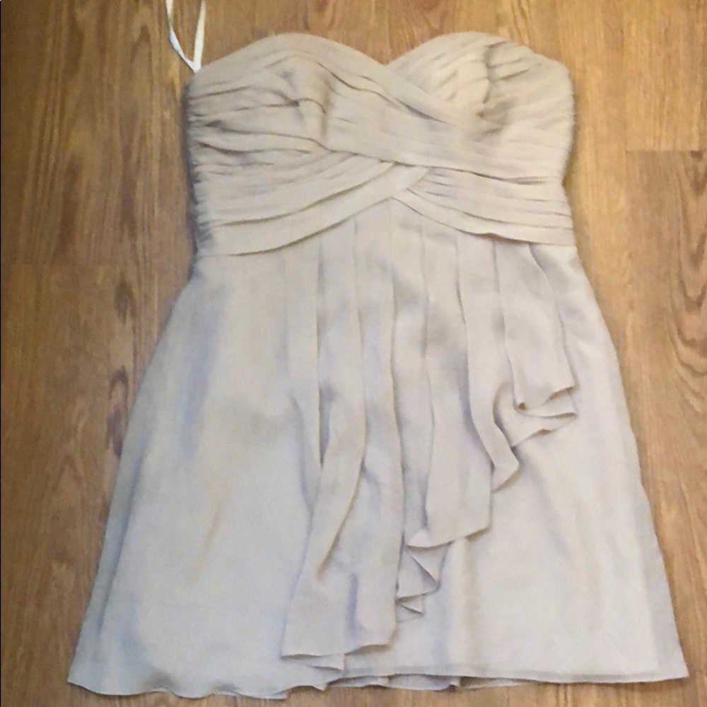 Bridesmaid Dress